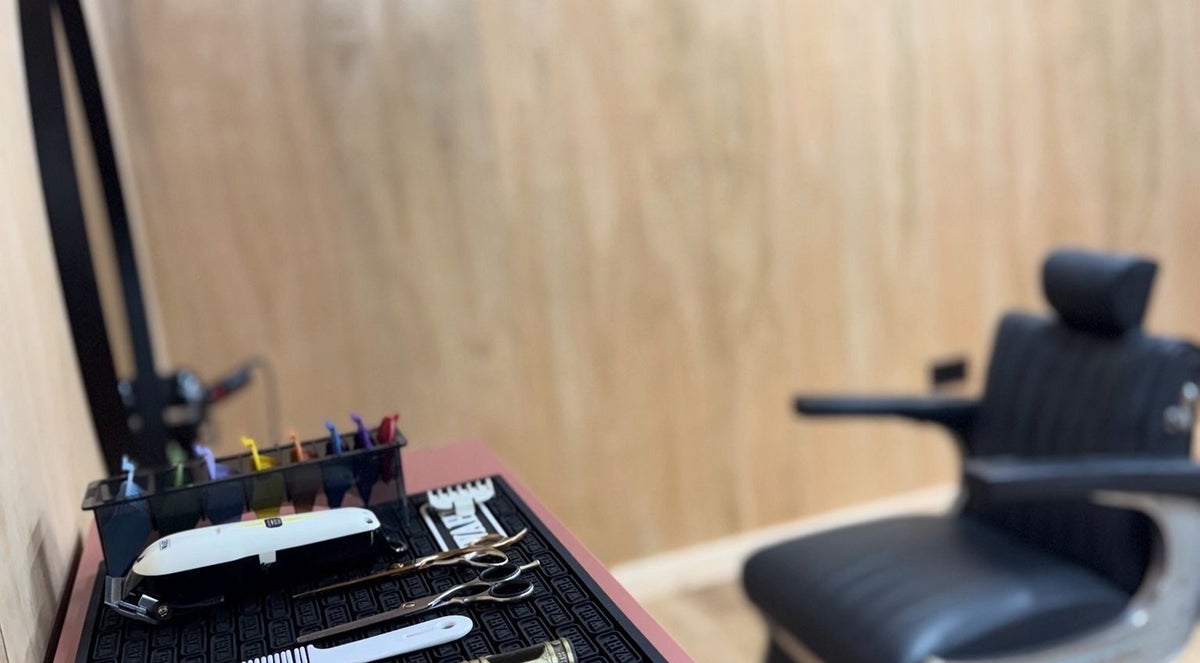 Barber tools